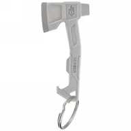 Survival - akcesoria - Brelok Gerber Hatchet Solid Srebrny - miniaturka - grafika 1