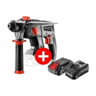 Młoty udarowe - Młotowiertarka GRAPHITE 58G027 Energy+ - miniaturka - grafika 1