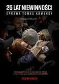 Publicystyka - 25 Lat Niewinności Okładka Filmowa Grzegorz Głuszak - miniaturka - grafika 1