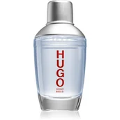 Wody i perfumy męskie - Woda toaletowa Hugo Boss Hugo Iced Edt 75ml (3616301623410) - miniaturka - grafika 1