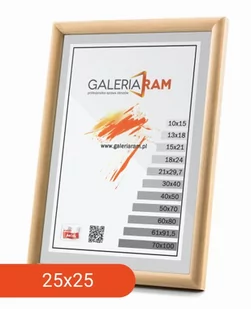 Rama Drewniana Sur G 28x35 - Ramki na zdjęcia - miniaturka - grafika 1