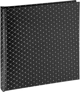 Walther Designalbum Diamond 20x20cm 40 weiße Seiten FA243B - Albumy fotograficzne - miniaturka - grafika 1