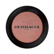 Róże do policzków - Dermacol Natural Powder Blush róż do policzków 02 5g - miniaturka - grafika 1