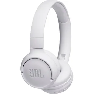 JBL Tune 500 BT Białe - Słuchawki - miniaturka - grafika 1