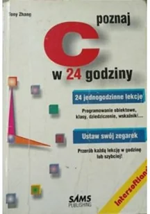 Poznaj C++ w 24 godziny - Systemy operacyjne i oprogramowanie - miniaturka - grafika 1