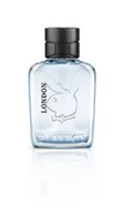 Wody i perfumy męskie - Playboy London Woda toaletowa 60ml - miniaturka - grafika 1