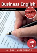 Książki do nauki języka angielskiego - 10 legal agreements - miniaturka - grafika 1