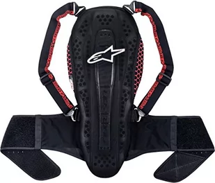 Alpinestars Alpinesrats Nucleon KR-2 ochraniacz na plecy, S - Odzież motocyklowa - miniaturka - grafika 1