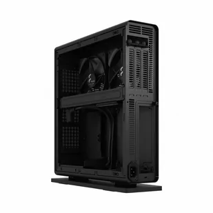 Obudowa Ridge Black PCIE 4.0 mITX - Obudowy komputerowe - miniaturka - grafika 10