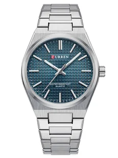 Zegarek ZEGAREK MĘSKI CURREN 8439 (zc044b) + BOX - Zegarki męskie - miniaturka - grafika 1