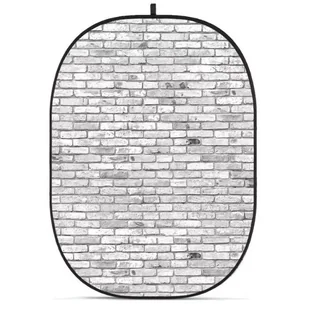 Godox składane Collapsible Backdrop 2x1,5 m CBA-WB0004 - Tła fotograficzne - miniaturka - grafika 1