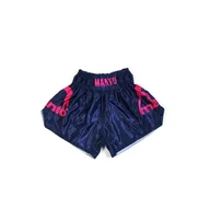 Kimona, stroje i obuwie - Spodeki do Muay Thai męskie Manto Dual - miniaturka - grafika 1