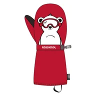 Rękawice narciarskie - Rękawice zimowe dziecięce Rossignol Baby Impr M - miniaturka - grafika 1