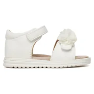 Buty dla dziewczynek - Sandały Nelli Blu CM230519-20 - miniaturka - grafika 1