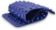 Akcesoria medycyny naturalnej - Qmed Certyfikowana składana mata do masażu stóp - stymulacja punktów refleksyjnych, rozluźnienie mięśni stóp (Qmed Bubble Mat) - miniaturka - grafika 1