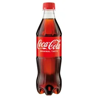 Napoje gazowane - Coca-Cola 500ml - miniaturka - grafika 1