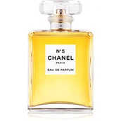 Wody i perfumy damskie - Chanel No.5 woda perfumowana 100ml - miniaturka - grafika 1