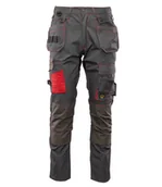 Odzież robocza - Seven Kings Spodnie Do Pasa Quartz - Kolor Quartz Rozmiar 54 - miniaturka - grafika 1