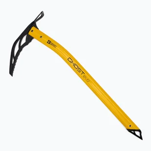 Czekan Grivel Ghost evo yellow - Sprzęt wspinaczkowy - miniaturka - grafika 1