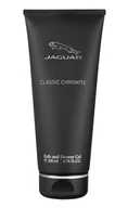 Kosmetyki do kąpieli - Jaguar Classic Chromite - Żel pod prysznic 200ml - miniaturka - grafika 1