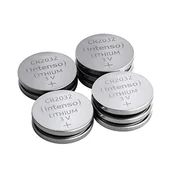 Baterie i akcesoria - Intenso Intenso Lithium Knopfzellen Energy Ultra CR 2032 10er Blister - miniaturka - grafika 1