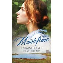 Santa Montefiore Ostatni sekret Deverillów - Proza obcojęzyczna - miniaturka - grafika 1