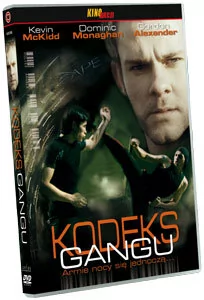Kodeks Gangu - Filmy akcji DVD - miniaturka - grafika 1
