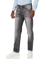 Spodnie męskie - camel active spodnie męskie, szary (Stone Grey), 29W / 32L - miniaturka - grafika 1