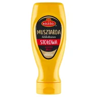Musztardy - Firma Roleski - Musztarda stołowa - miniaturka - grafika 1