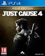 Gry PlayStation 4 - Just Cause 4 Gold Edition GRA PS4 - miniaturka - grafika 1