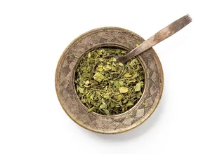 Yerba Mate Loyd Taste of The World z Miętą, Trawą cytrynową i skórką Cytryny 20 torebek - Yerba Mate - miniaturka - grafika 2