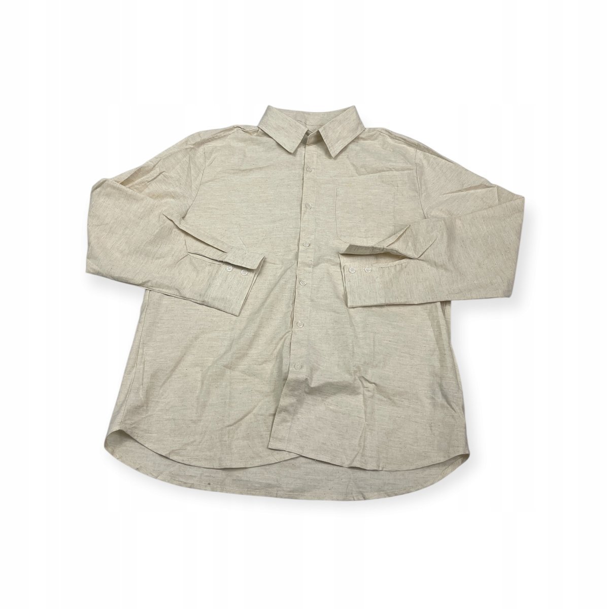 Koszula męska na długi rękaw Old Money L