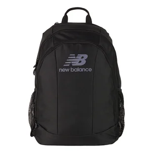 Plecak New Balance LAB23181BK  czarny - Plecaki - miniaturka - grafika 1
