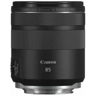 Obiektywy - Canon RF 85mm f/2 Macro IS STM - miniaturka - grafika 1