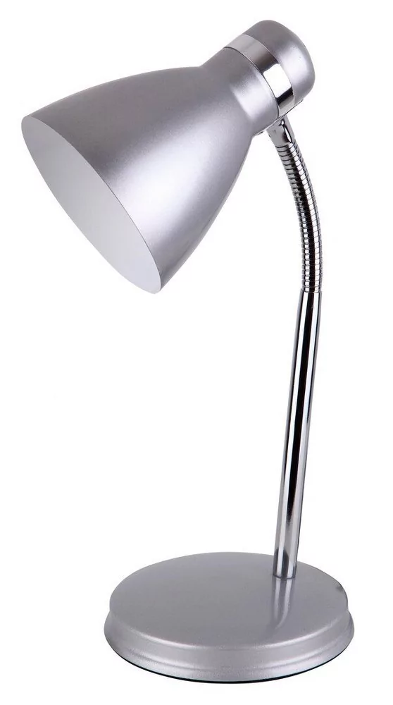Rabalux Patric 4206 - Lampa stołowa metalik