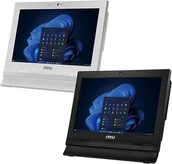 Zestawy komputerowe - Komputer MSI MSI PRO AP162T ADL-019DE 15.6" HD N100/4GB/128GB/black W11P - miniaturka - grafika 1