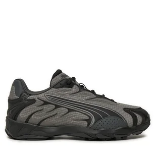 Sneakersy Puma Inhale Essentials 403275 02 Szary - Sneakersy męskie - miniaturka - grafika 1