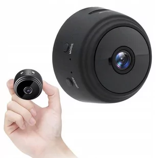 Kamera Hd Z Magnesem A9 - Kamery IP - miniaturka - grafika 1