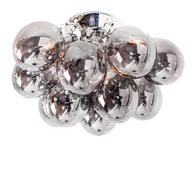 Lampy sufitowe - BY RYDENS By Rydéns Gross lampa sufitowa, szara, 30 cm - miniaturka - grafika 1