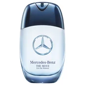 Wody i perfumy męskie - Mercedes-Benz The Move Live The Moment woda perfumowana spray 100ml - - miniaturka - grafika 1
