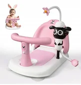 Wanienki dla dzieci - Siedzisko do kąpieli dla niemowląt Siedzisko do wanny - miniaturka - grafika 1