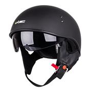 Kaski motocyklowe - W-TEC KASK MOTOCYKLOWY V535 ROZM L 59-60) ZADZWOŃ 600-555-801 ! 18152-L - miniaturka - grafika 1