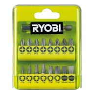 Bity - RYOBI RAK17SD - Zestaw 17 bitów z uchwytem magnetycznym 5132002550 - miniaturka - grafika 1