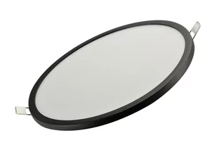 Azzardo Slim 22 Round 4000K IP44 AZ4164 AZ4164 - Oprawy, klosze i abażury - miniaturka - grafika 1