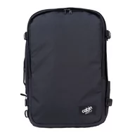 Torby podróżne - Plecak torba podręczna CabinZero Classic Pro 42 L CZ27 Absolute Black (55x36x25cm) - miniaturka - grafika 1