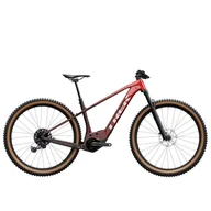 Rowery elektryczne - Trek Marlin Plus 8 2026 Fury Red/Lithium Grey Fade L - miniaturka - grafika 1