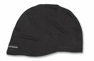 TUCANO URBANO Tucano urbano 655 N capotte  Under Helmet for Open Face helmets, silk 100%, czarna, tylko rozmiar - Apaszki i szaliki damskie - miniaturka - grafika 1