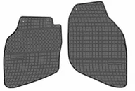 Dywaniki samochodowe - Dywaniki gumowe, Honda City Sedan od 2002-2008r. Prismat 1512/2 - miniaturka - grafika 1