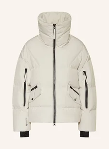 Woolrich Kurtka Puchowa Z Mieszanki Materiałów weiss - Kurtki narciarskie - miniaturka - grafika 1