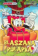 Komiksy dla dzieci - Gigant poleca Tom 199 Blaszana pułapka - miniaturka - grafika 1
